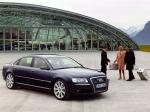 Audi A8 L 6.0 Quattro 2005 года